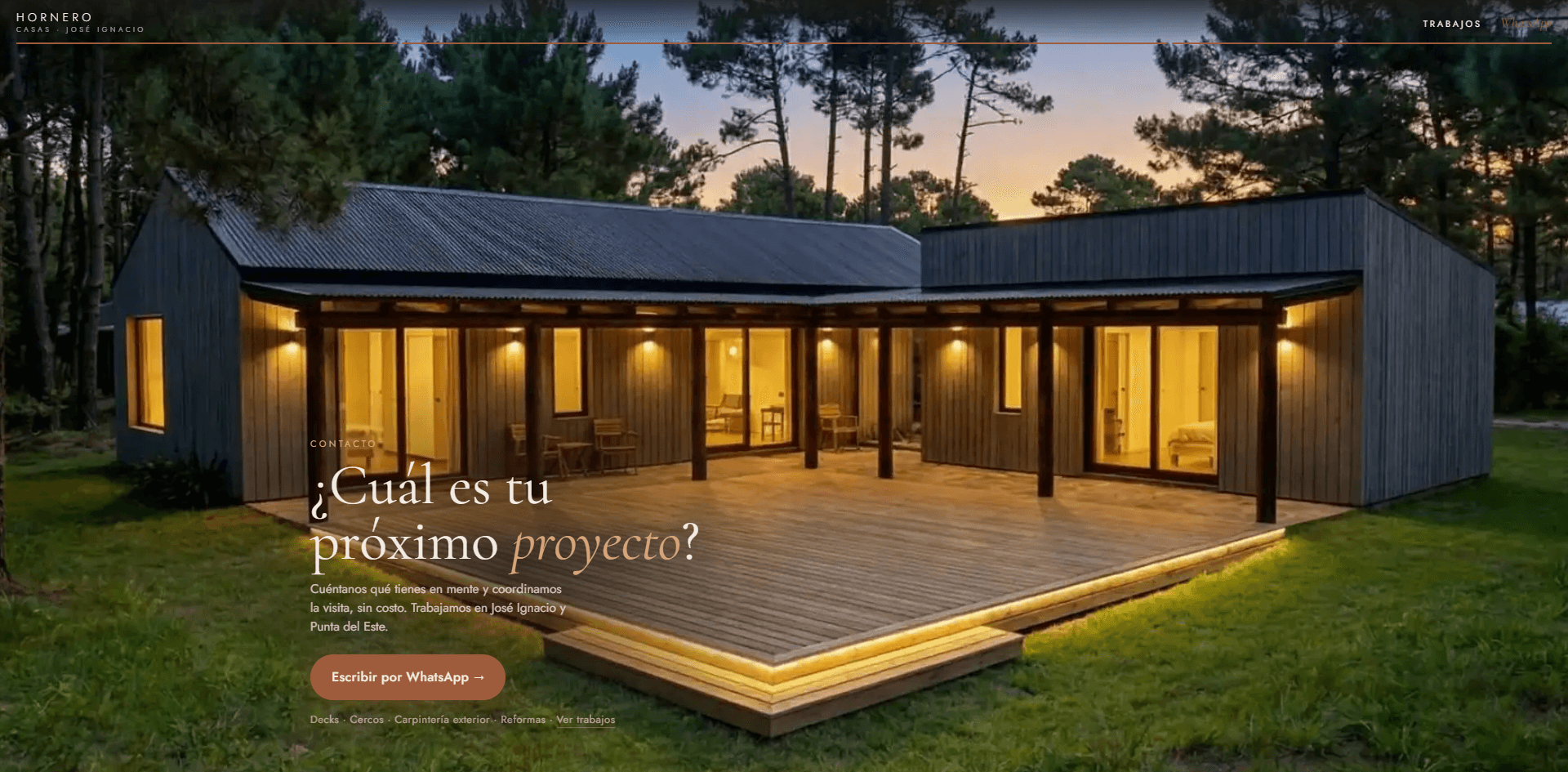 Hornero Casas, captura 3